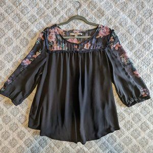 LC Lauren Conrad Women's Blouse - XL